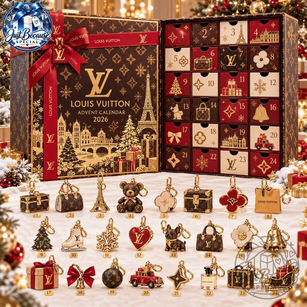 Louis Vuitton Advent Calendar 2026 Special