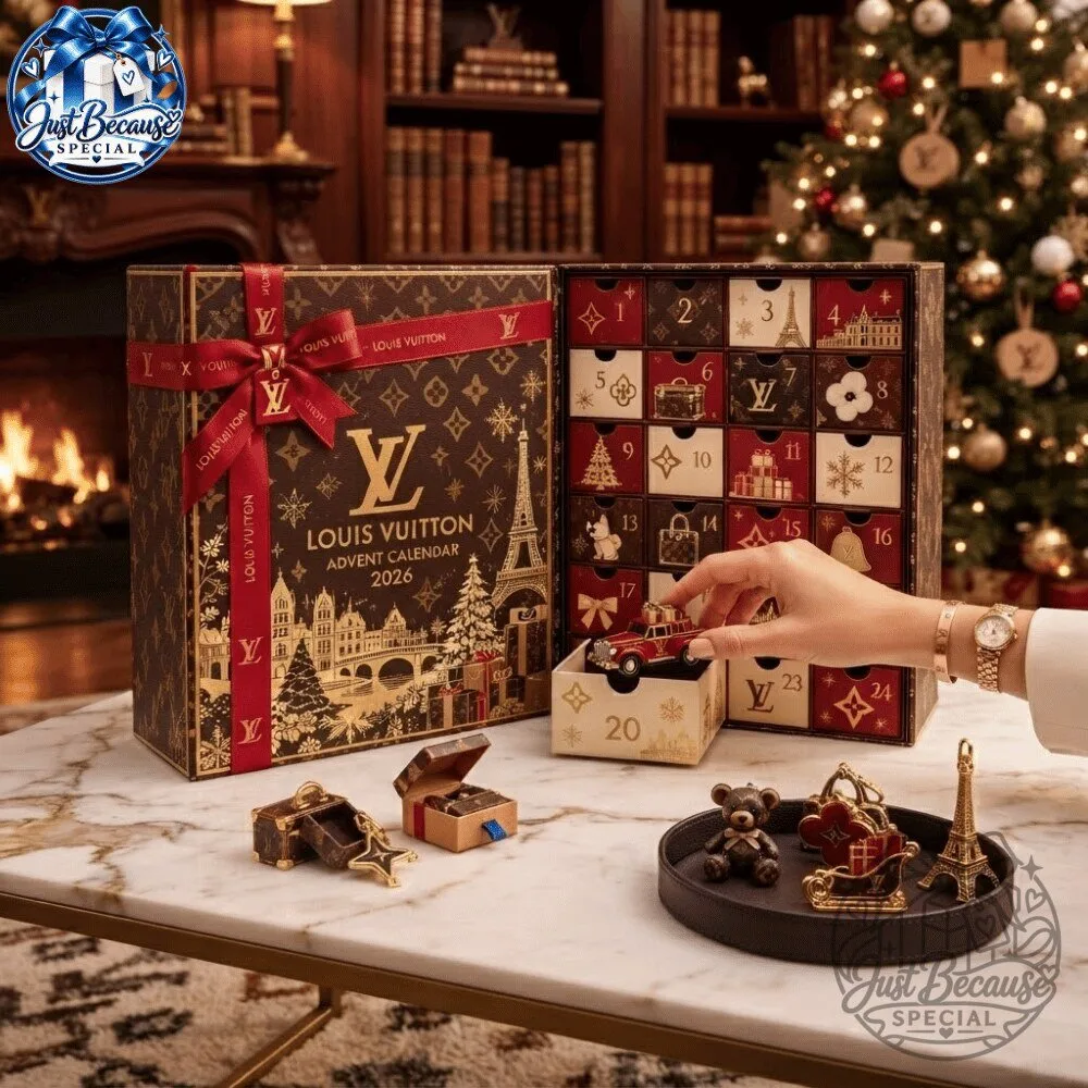 Louis Vuitton Advent Calendar 2026 Special