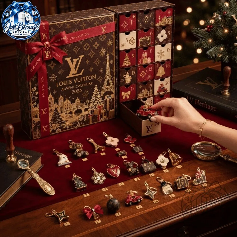 Louis Vuitton Advent Calendar 2026 Special
