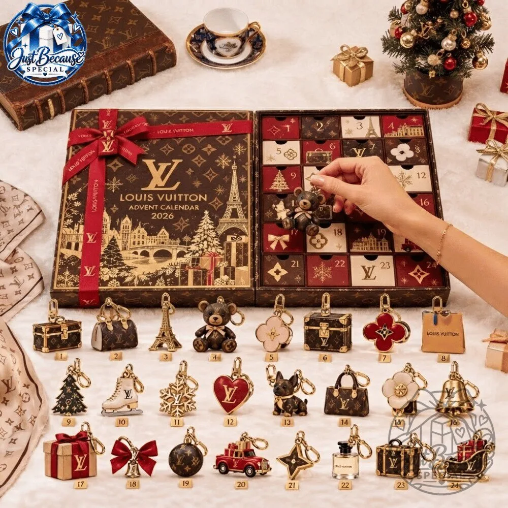 Louis Vuitton Advent Calendar 2026 Special